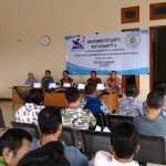 Musyawarah Desa (Focus Group Discussion) STKIP PGRI Tulungagung bersama Masyarakat Desa Sedayugunung